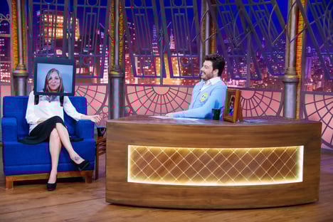 “The Noite com Danilo Gentili” bate Globo no ibope e deixa SBT em primeiro lugar