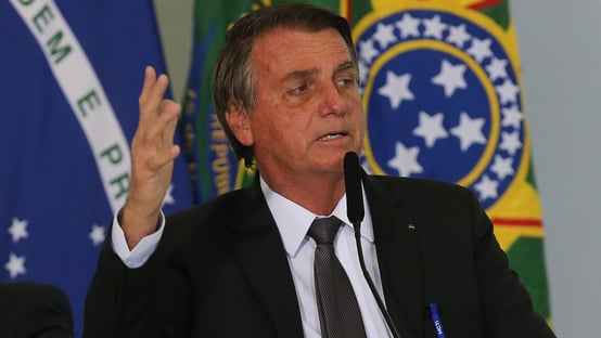 Bolsonaro: “Tenho três alternativas: estar preso, ser morto ou a vitória”