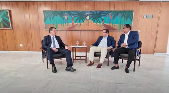 Bolsonaro: há 99,99% de chance de ter ocorrido fraude em São Paulo