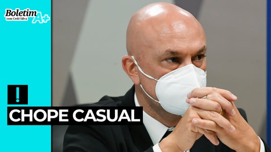 Boletim A+: chope casual
