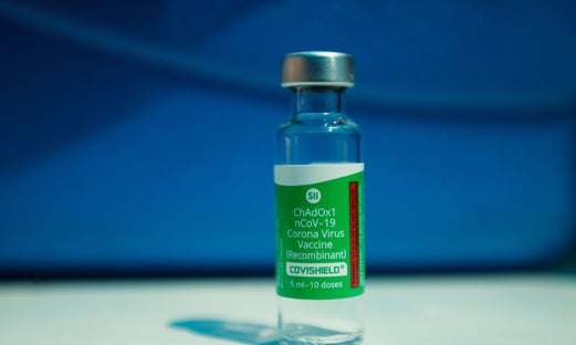 “Reforço de meia dose pode ser uma salvação para o mundo”