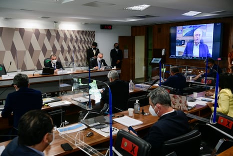 CPI: senadores se reúnem e podem pedir novos indiciamentos