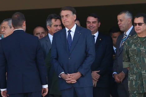 Ciro Nogueira se reúne com Luiz Fux para tentar reabrir diálogo