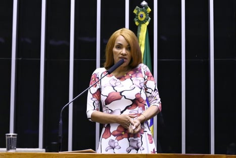 Urgente: Flordelis é presa em Niterói