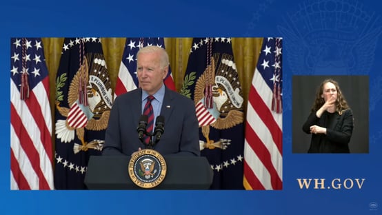 Biden diz que governador de Nova York deveria renunciar