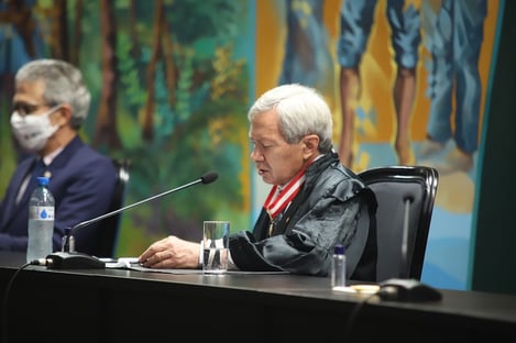 Presidente do Tribunal de Contas de MG renuncia por motivos de saúde