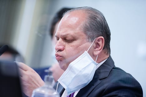 Barros critica novo pedido do MPF para bloquear seus bens