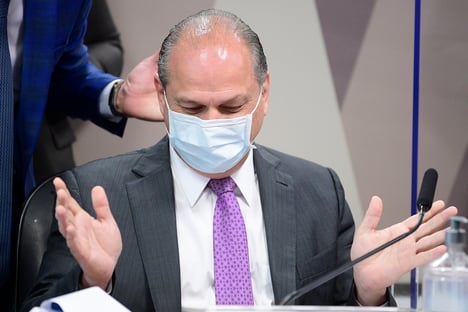 PGR arquiva investigação sobre atuação de Ricardo Barros no Ministério da Saúde