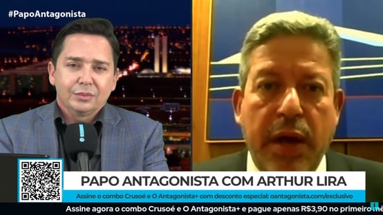 Lira: “Se não estourar o teto, você não paga a máquina pública”