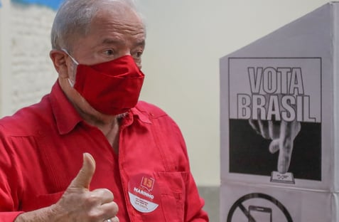 De Petrobras, Lula entende bem