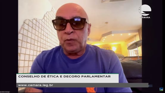 Deputado desafia Boca Aberta a visitar um presídio