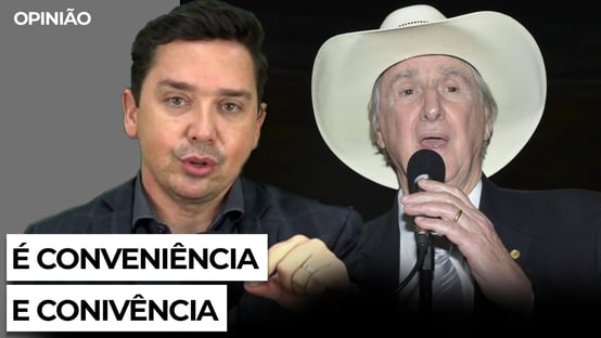 Sérgio Reis está arrependido, mas não está