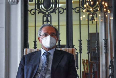 “Ficamos para trás nessa corrida de integração global”, diz Guedes, sobre o Mercosul