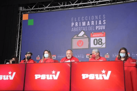 Desconfiança com sistema eleitoral gera disputas entre chavistas na Venezuela
