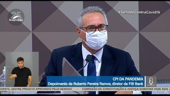 Max da Precisa e mais 2 viram investigados na CPI