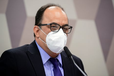 Reverendo chama de “bravata” citações a Bolsonaro e primeira-dama nas mensagens de Dominguetti