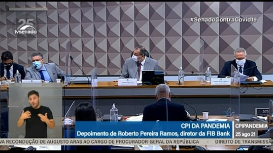 Presidente do FIB Bank promete dizer a verdade na CPI