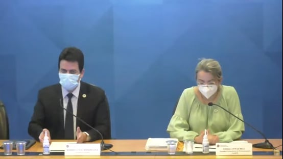 Secretária diz que SP pode buscar vacinas no Butantan, mas Doria reclamou de falta de Pfizer