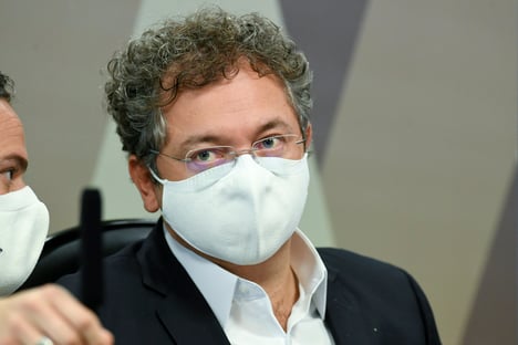 Em pedido ao STF, CPI diz que havia “risco concreto de destruição de documentos”