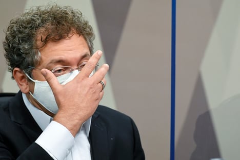 PF confirma indícios de falsidade ideológica no contrato da Precisa