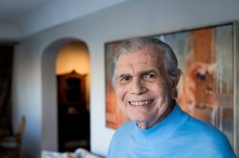 Morre o eterno galã da TV brasileira