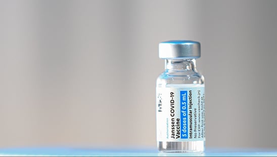 Anvisa aprova ampliação de validade da vacina da Janssen