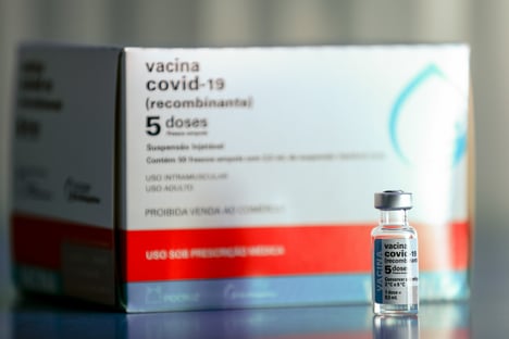 AstraZeneca não esclarece motivos para atrasos nas entregas de IFA à Fiocruz