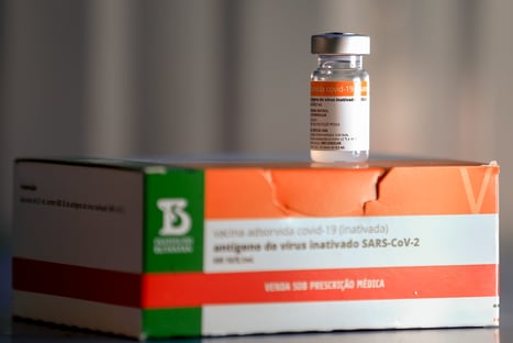 Butantan ainda não apresentou dados que justifiquem 3ª dose de Coronavac, diz Anvisa