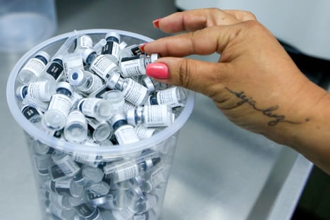 Agência dos EUA autoriza 3ª dose para transplantados e imunodeprimidos
