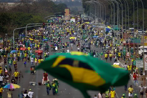 Moraes concede prisão domiciliar a blogueiro que incentivou ato no 7 de Setembro