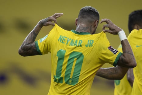 O futebol não é mais o mesmo