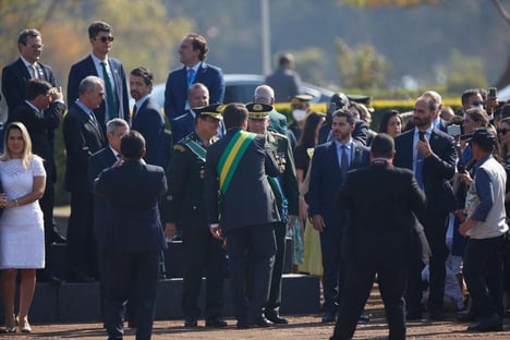 Jair Pinochet