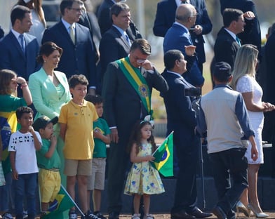 O impeachment via WhatsApp