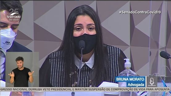 Advogada diz que Prevent optava por kit-Covid para economizar