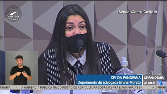“O senhor desconhece as prerrogativas”, diz advogada a Marcos Rogério