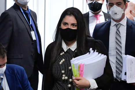 Advogada cita pacto entre Economia e “Ministério da Saúde Paralelo” para evitar lockdown
