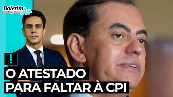 Boletim A+: o atestado para faltar à CPI