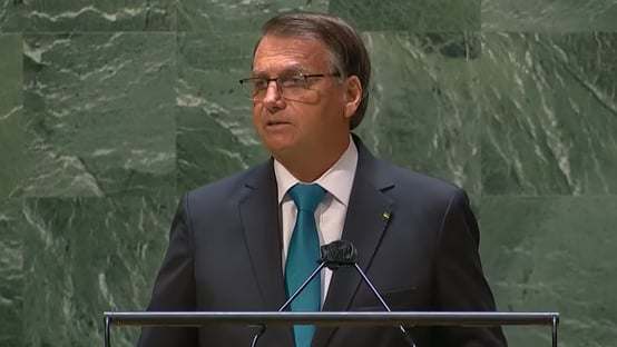 Leia a íntegra do discurso de Jair Bolsonaro na Assembleia Geral da ONU