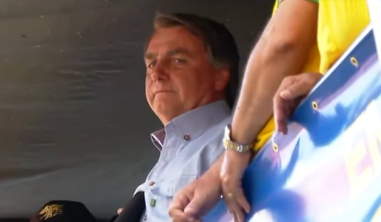 Bolsonaro gastou R$ 360 mil em participação nos atos de 7 de Setembro
