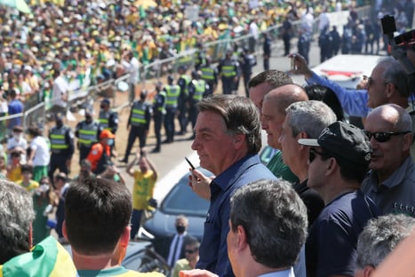 O Plano Trump do bolsonarismo