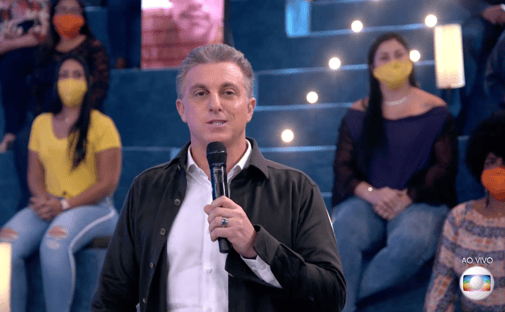 Luciano Huck lidera, mas SBT e Record reduzem distância