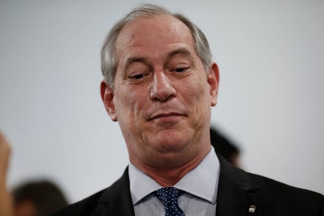 Ciro Gomes, se convidado, não iria à filiação de Moro