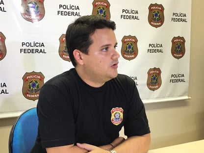 MPF investiga delegado da PF afastado de inquérito sobre Bolsonaro