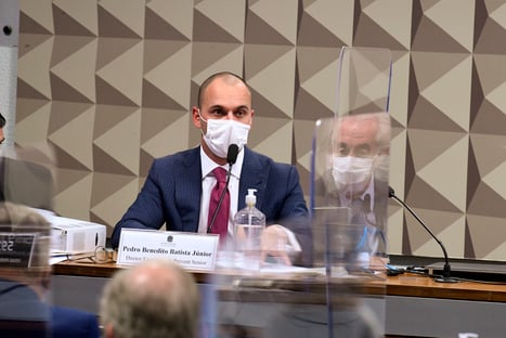 Saiba tudo o que disse o diretor da Prevent Senior à CPI