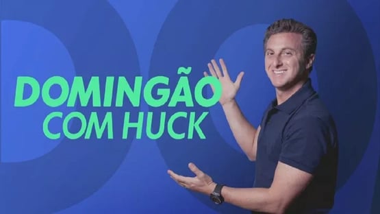 Luciano Huck completa setembro com 100% de aproveitamento