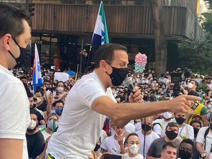 Doria: “Quem tem medo da verdade não respeita a democracia”