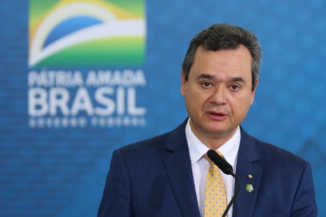 Presidente do Banco do Brasil confirma permanência na Febraban