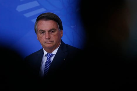 Bolsonaro é um farsante
