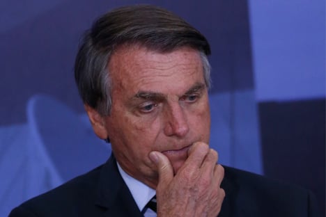 Bolsonaro prevê problemas com abastecimento de alimentos em 2022