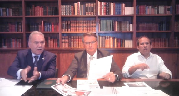 Queiroga diz que partiu de Bolsonaro orientação para rever vacina de adolescentes